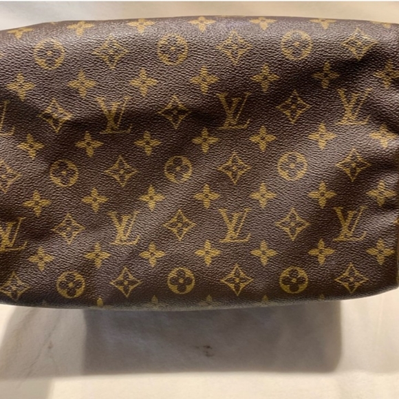 GUC MONOGRAM SPEEDY 30 - Picture 3 of 10